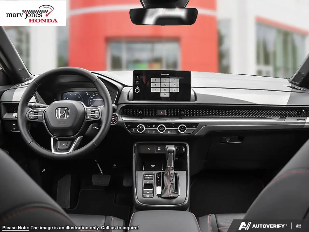 Honda CR-V fotografie Honda CR-V