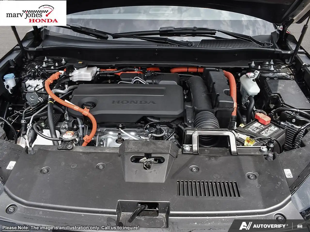 Honda CR-V fotografie Honda CR-V
