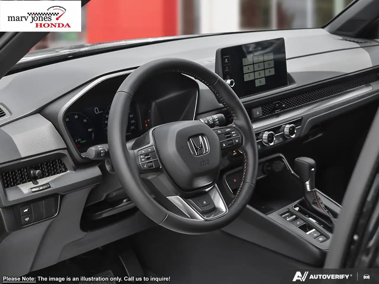 Honda CR-V fotografie Honda CR-V