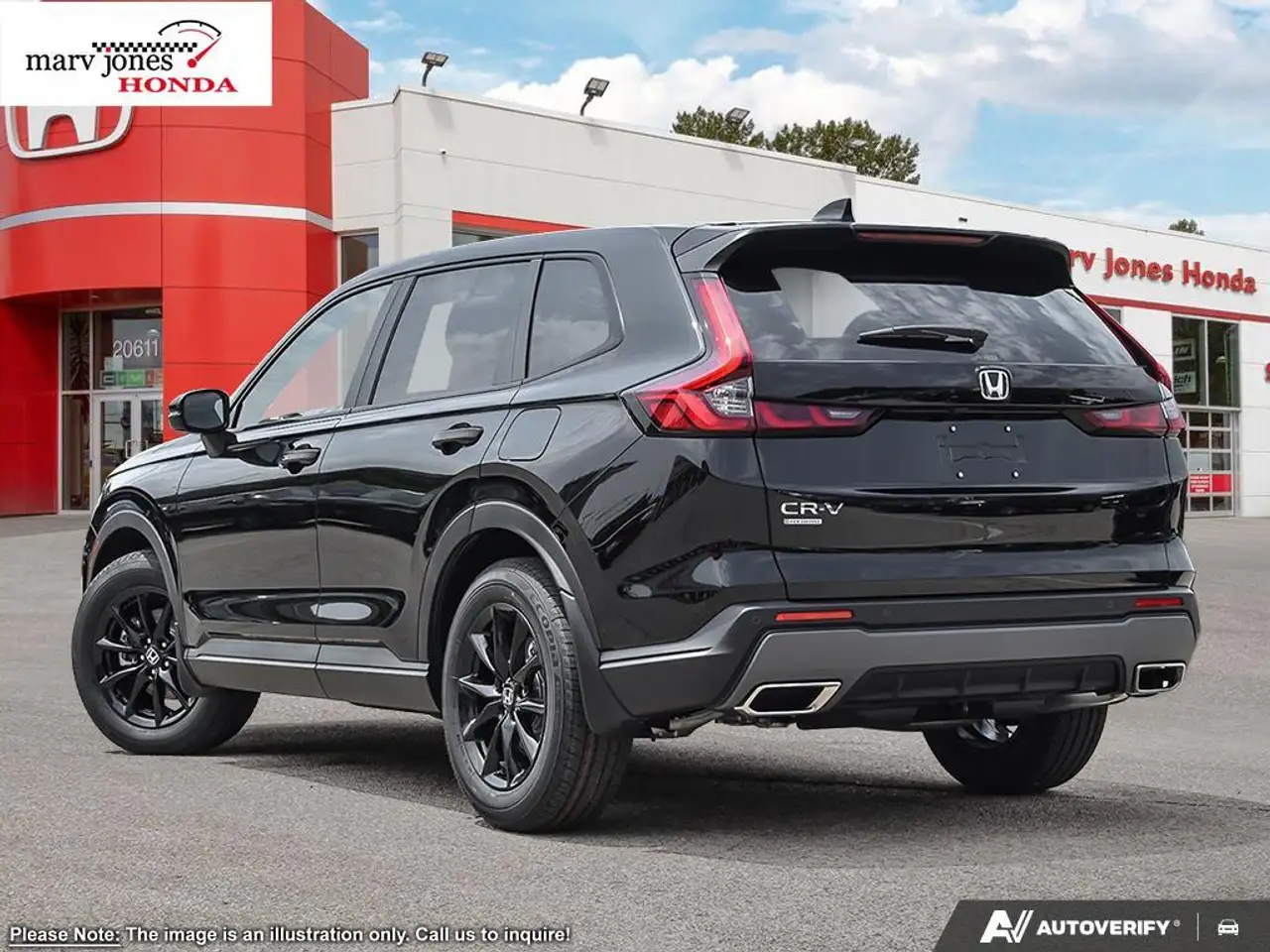 Honda CR-V fotografie Honda CR-V