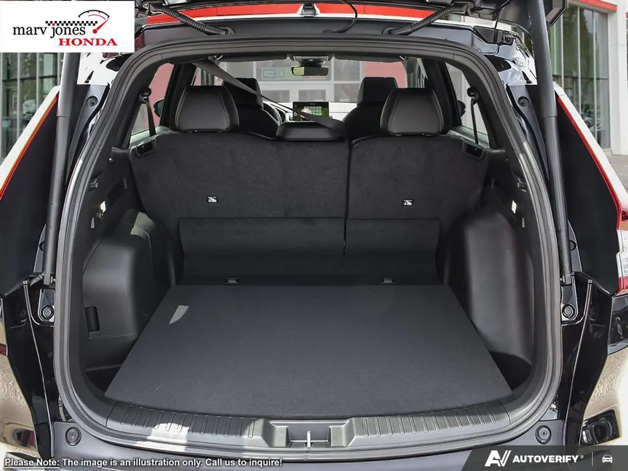 Honda CR-V fotografie Honda CR-V