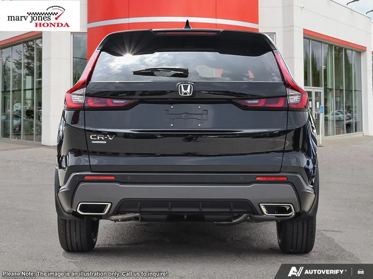 Honda CR-V fotografie Honda CR-V
