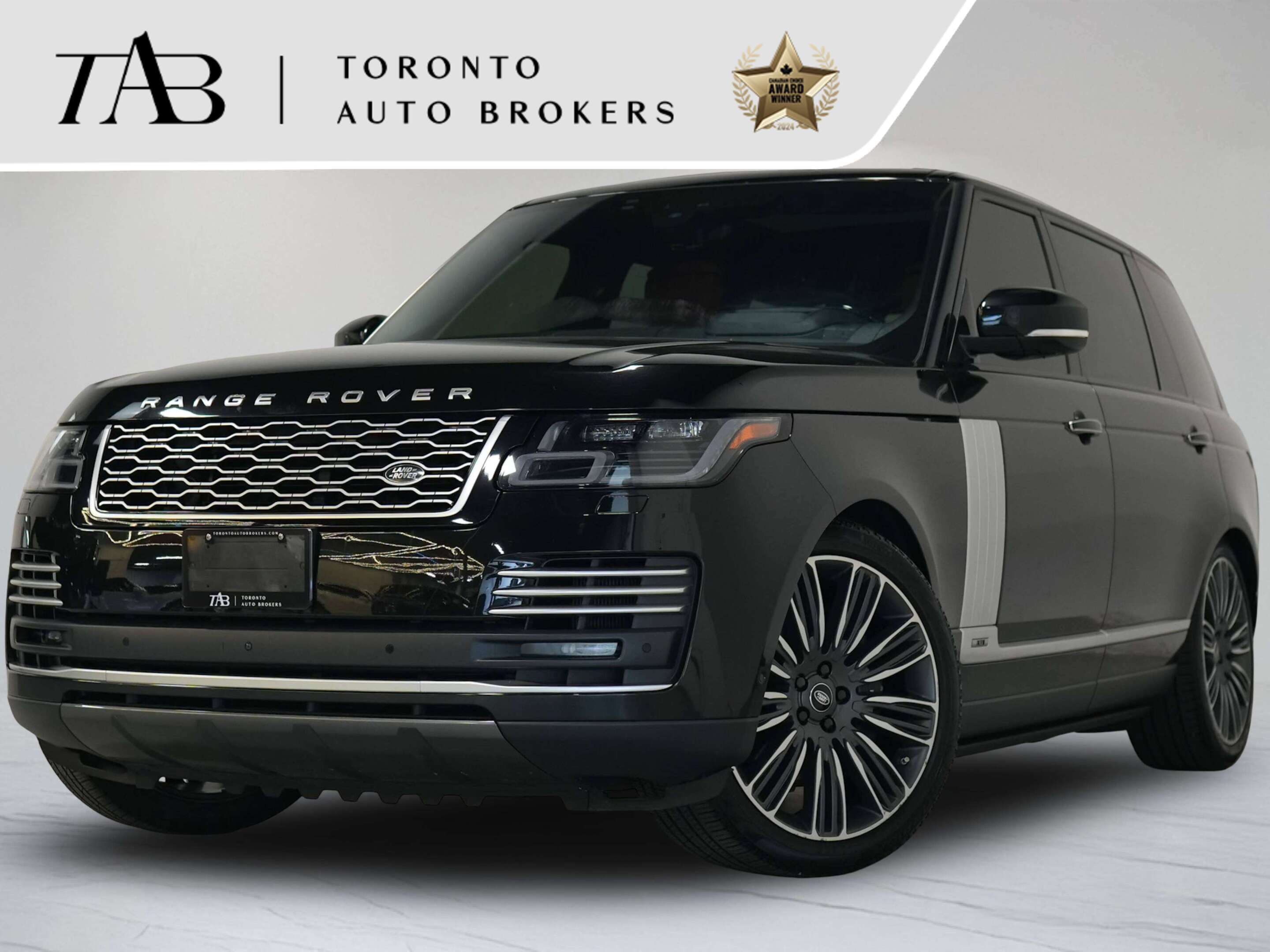 2020 Land Rover Range Rover Autobiography LWB 4WD