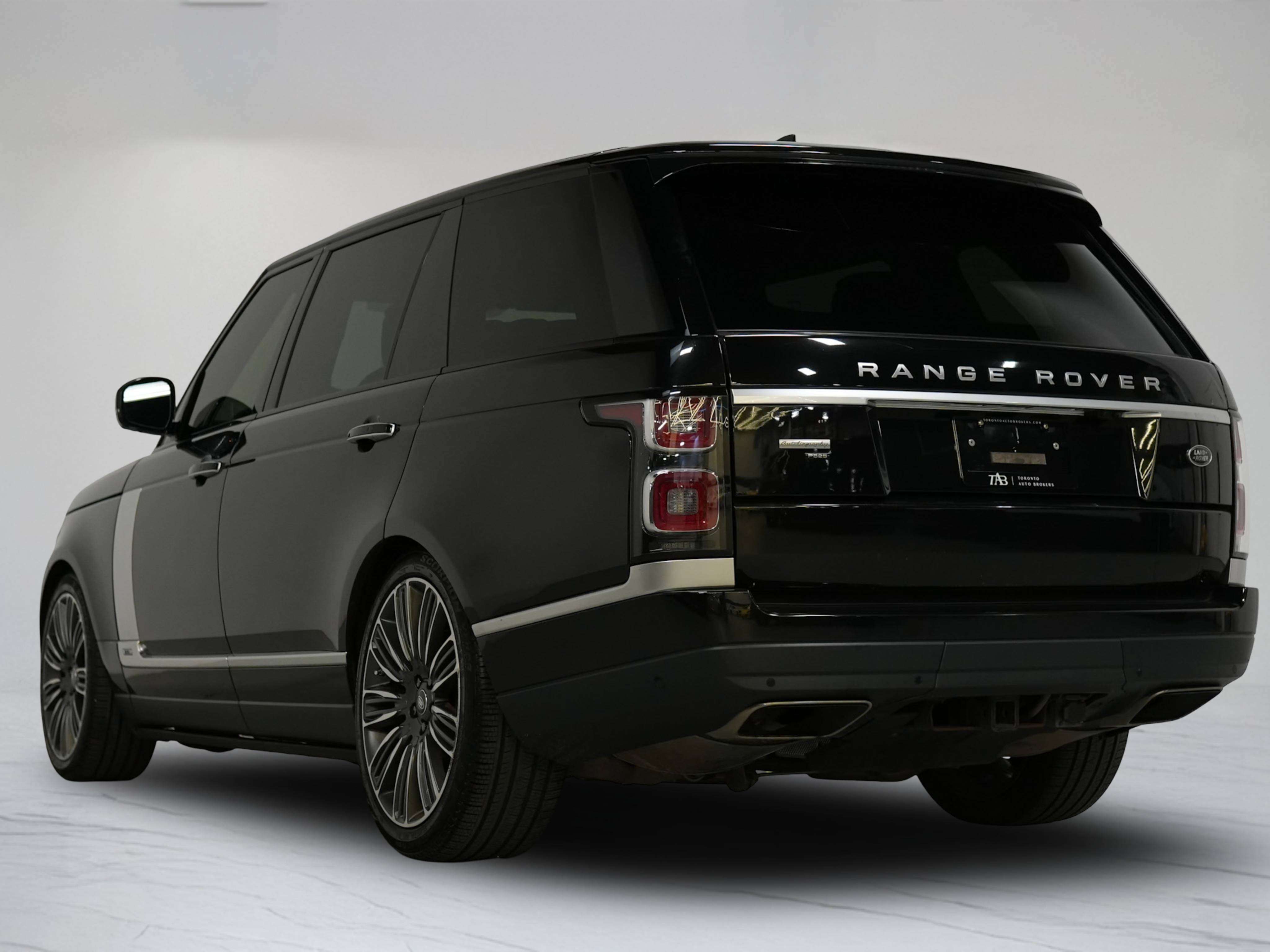 2020 Land Rover Range Rover AUTOBIOGRAPHY | REAR EXECUTIVE | LWB | 22 IN — снимка 1