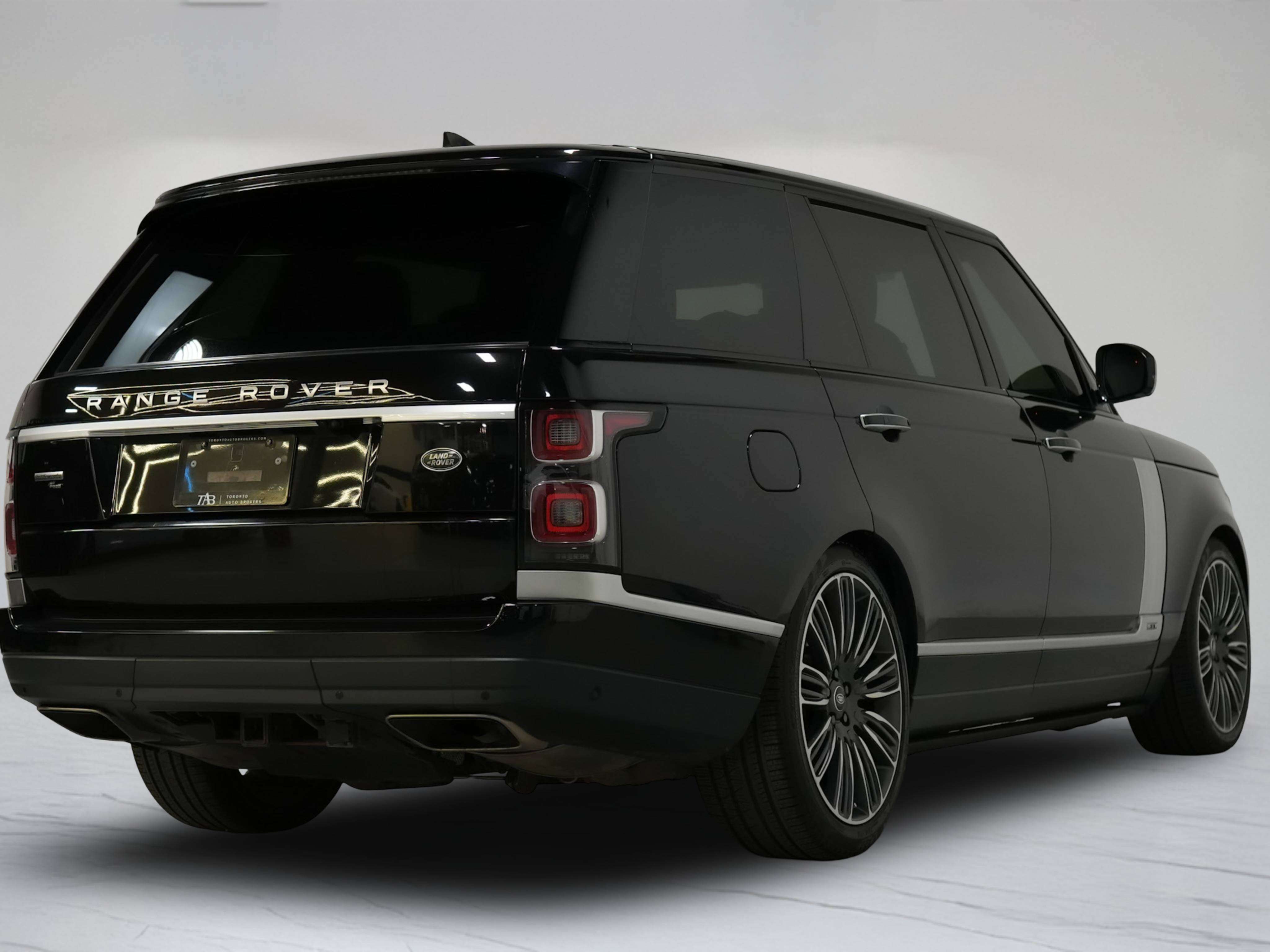 2020 Land Rover Range Rover AUTOBIOGRAPHY | REAR EXECUTIVE | LWB | 22 IN — снимка 1