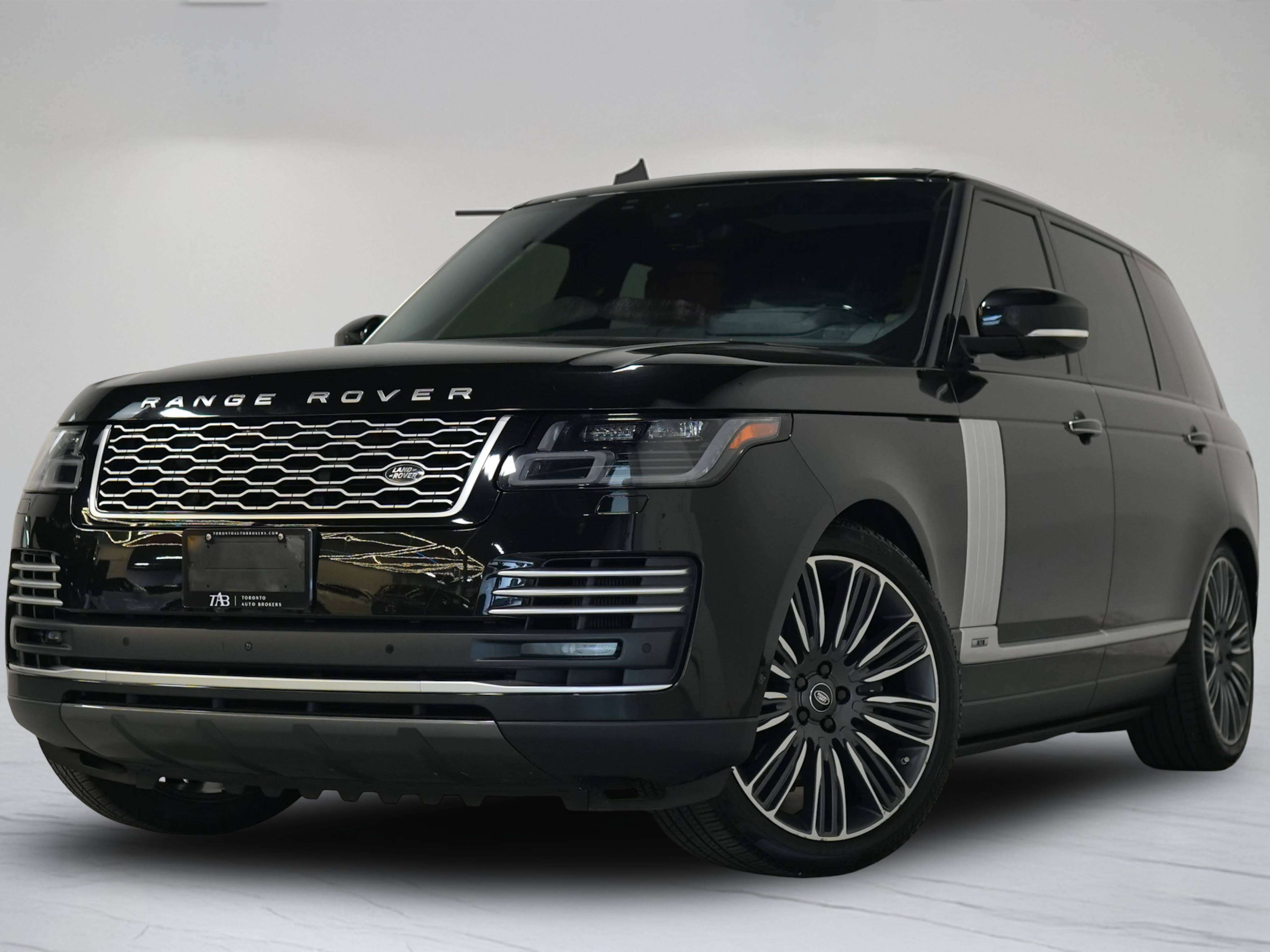 2020 Land Rover Range Rover AUTOBIOGRAPHY | REAR EXECUTIVE | LWB | 22 IN — снимка 1