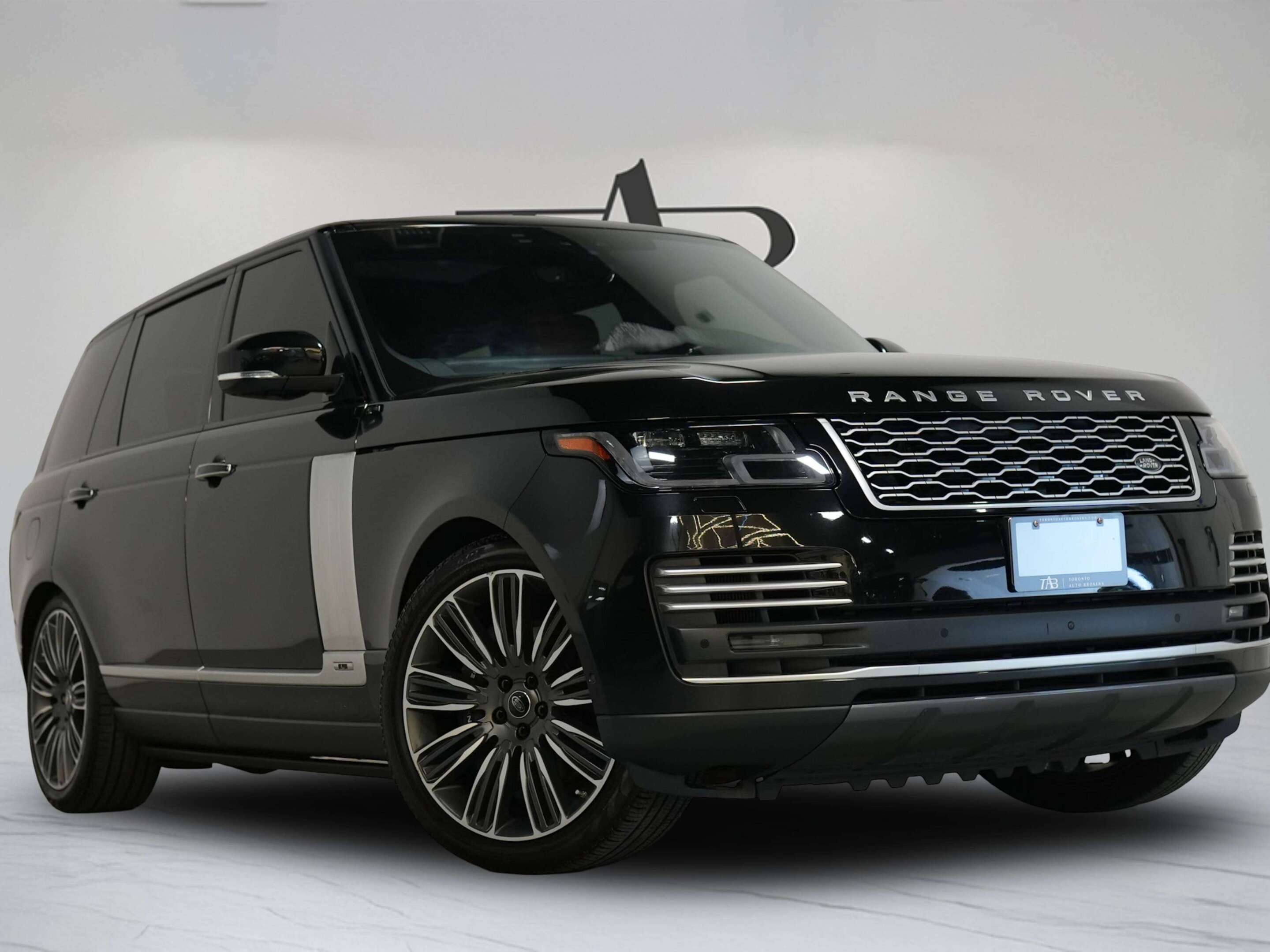 2020 Land Rover Range Rover AUTOBIOGRAPHY | REAR EXECUTIVE | LWB | 22 IN — снимка 1