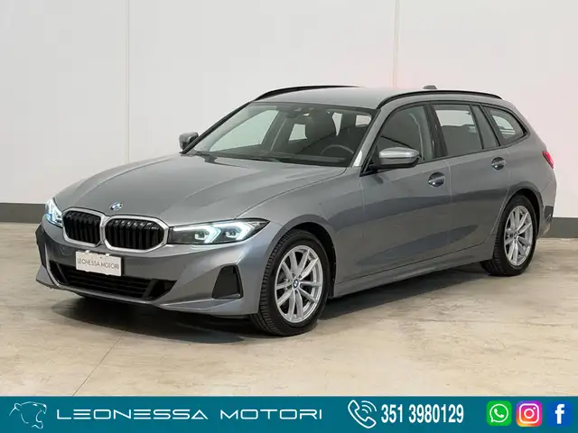BMW 318 d Touring mhev 48V auto *PREZZO REALE*