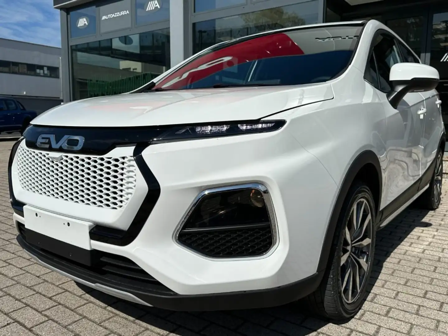 EVO EVO4 1.6 Bi-Fuel GPL *- 1.000€ DI EXTRA * Blanc - 1