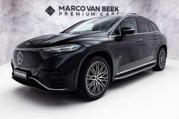 450+ AMG Line 7p 118 kWh | Pano | Hyperscreen | Ac