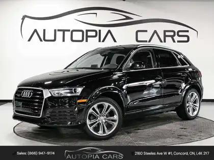 2018 Audi Q3