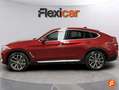 BMW X4 xDrive30d Rojo - thumbnail 5