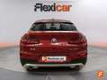 BMW X4 xDrive30d Rojo - thumbnail 4