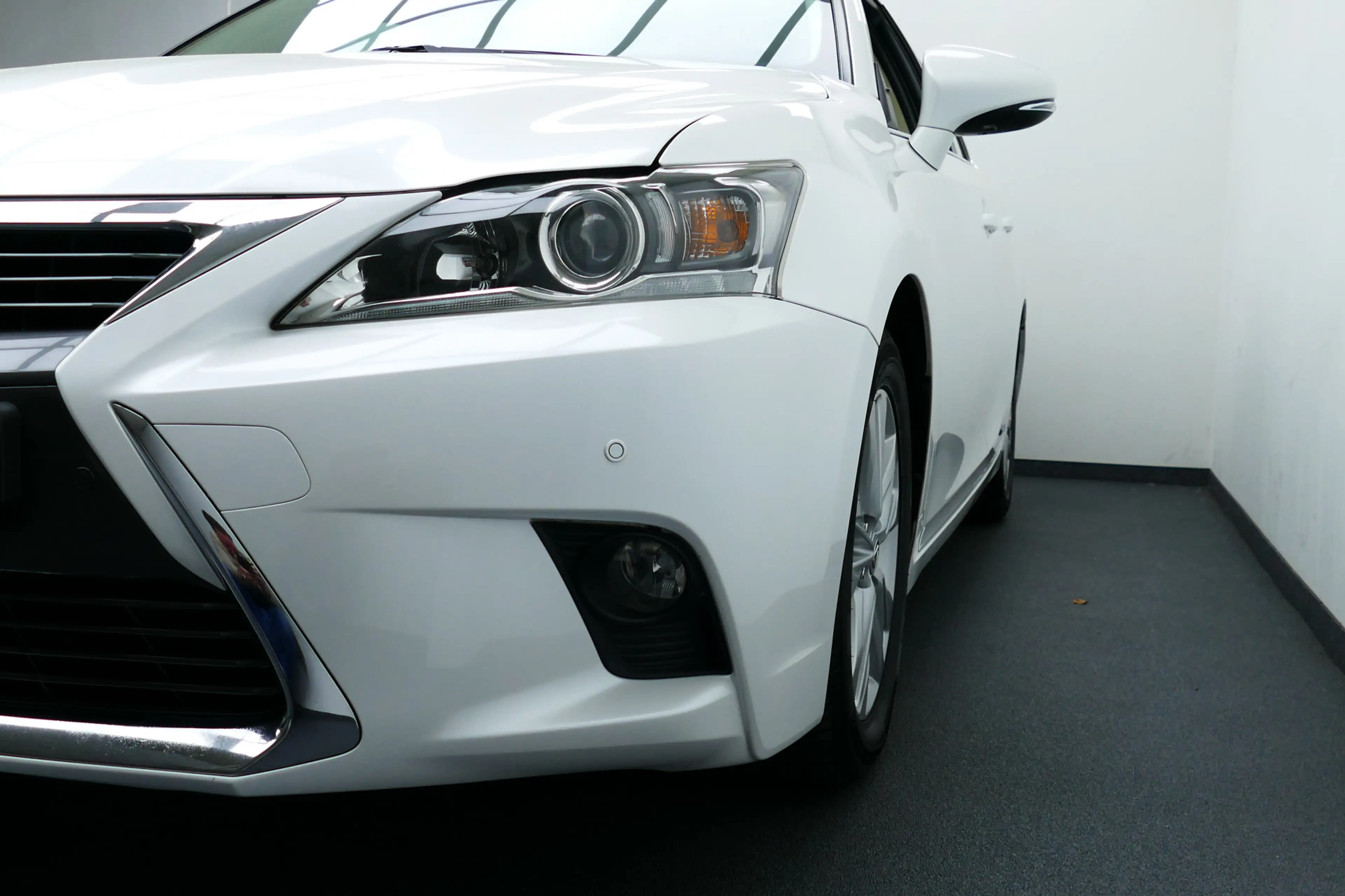 Lexus CT 200h Sport Edition. Wit Metallic, Camera, Navi, Clima, — photo 16