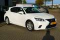 Lexus CT 200h Sport Edition. Wit Metallic, Camera, Navi, Clima, Blanco - thumbnail 4