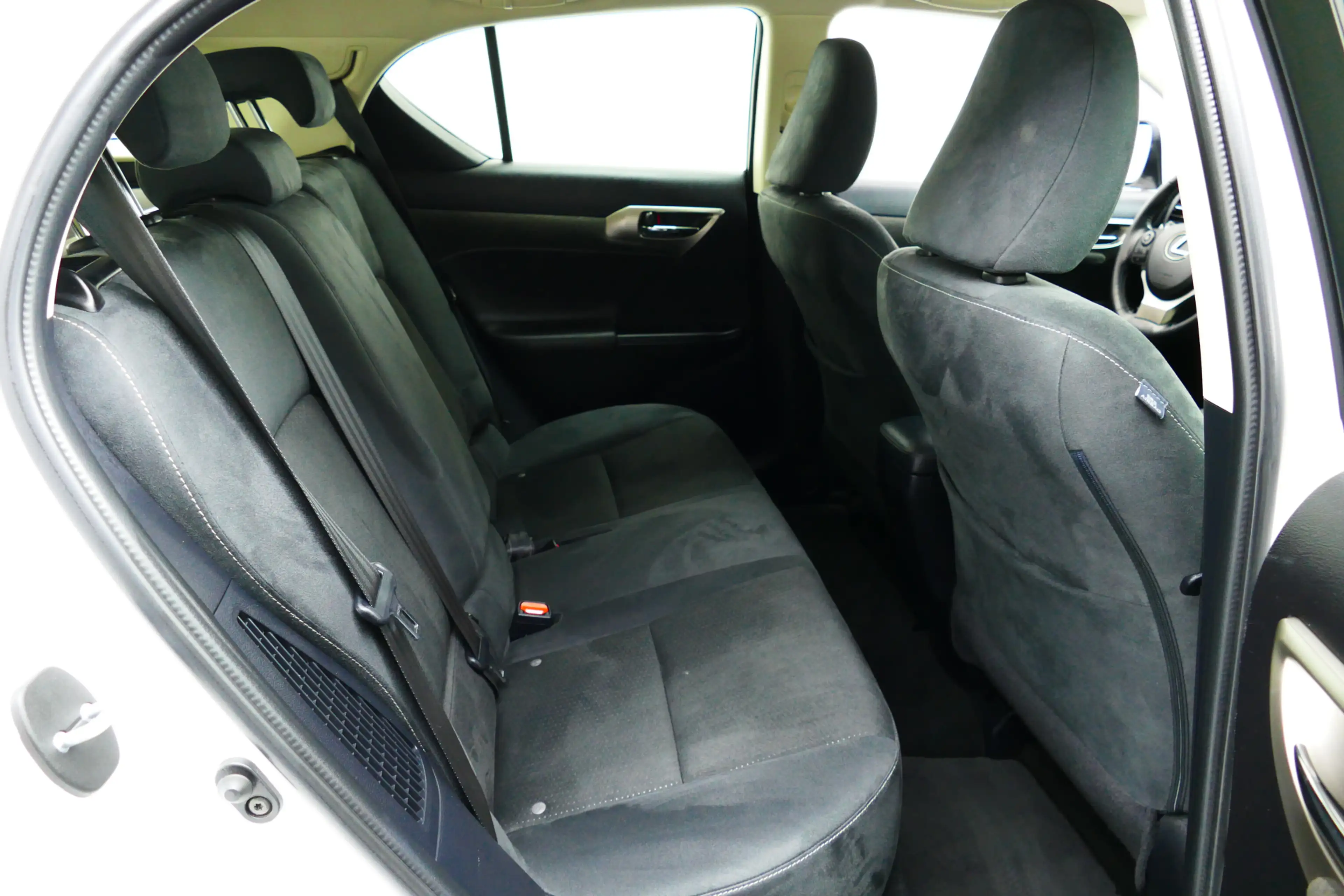 Lexus CT 200h Sport Edition. Wit Metallic, Camera, Navi, Clima, — photo 9