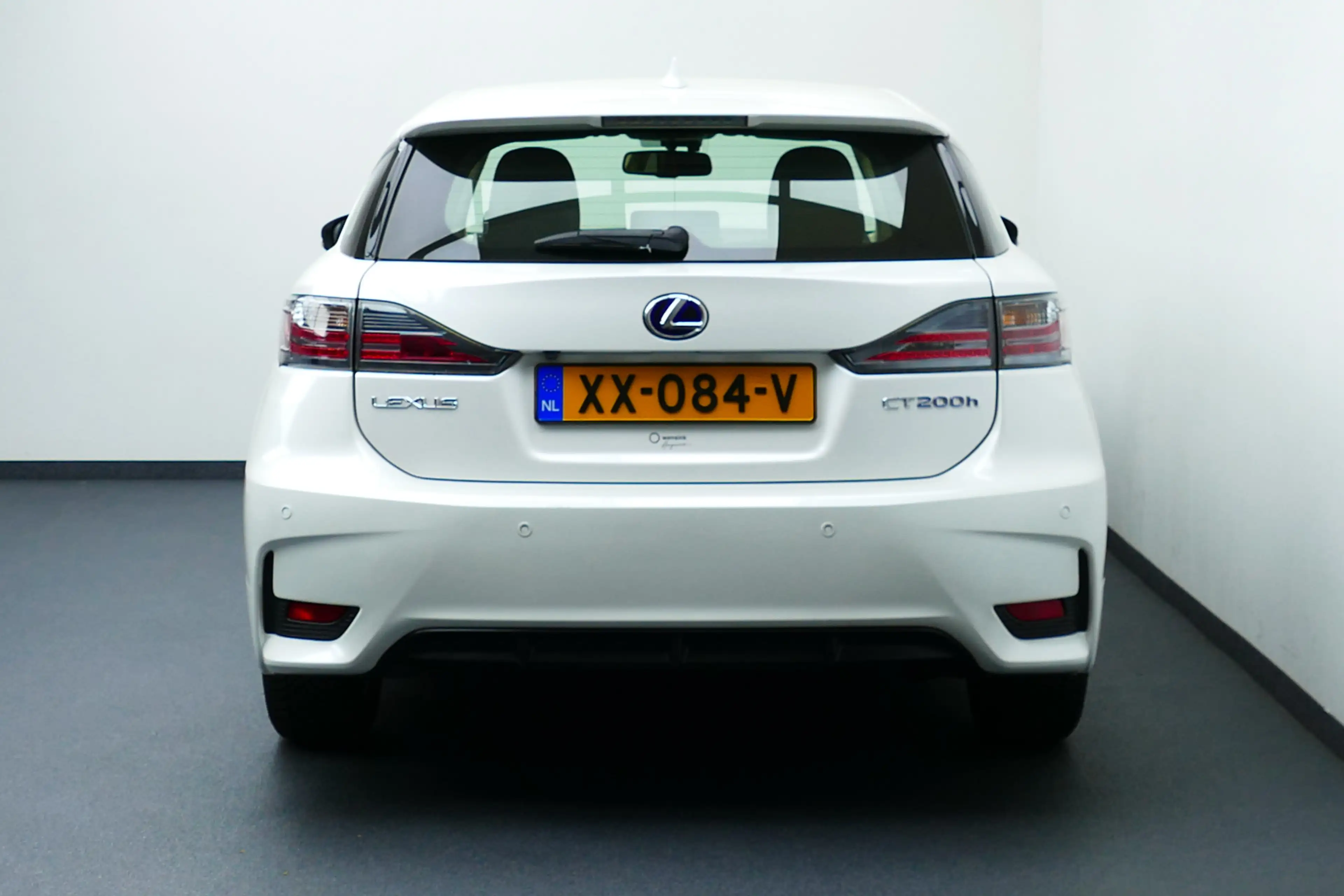 Lexus CT 200h Sport Edition. Wit Metallic, Camera, Navi, Clima, — photo 26
