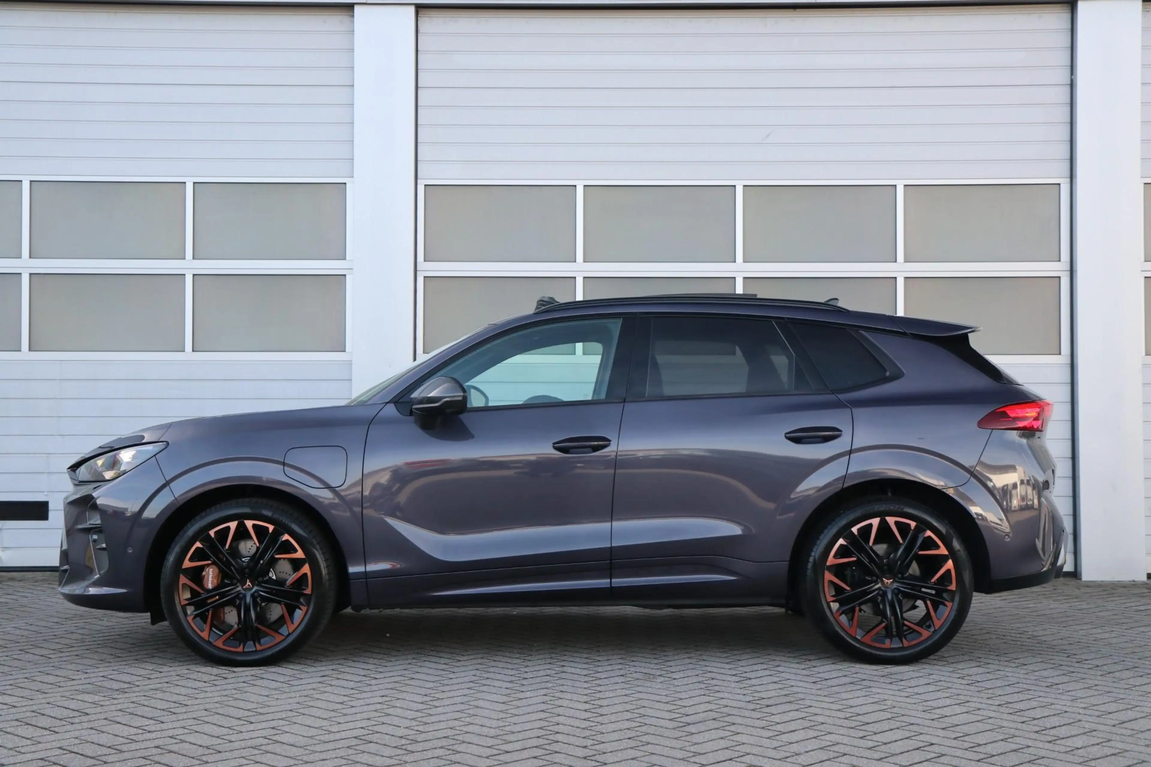 CUPRA Terramar 1.5 TSI e-Hybrid 272pk VZ Performance | SoH 100% | — photo 13