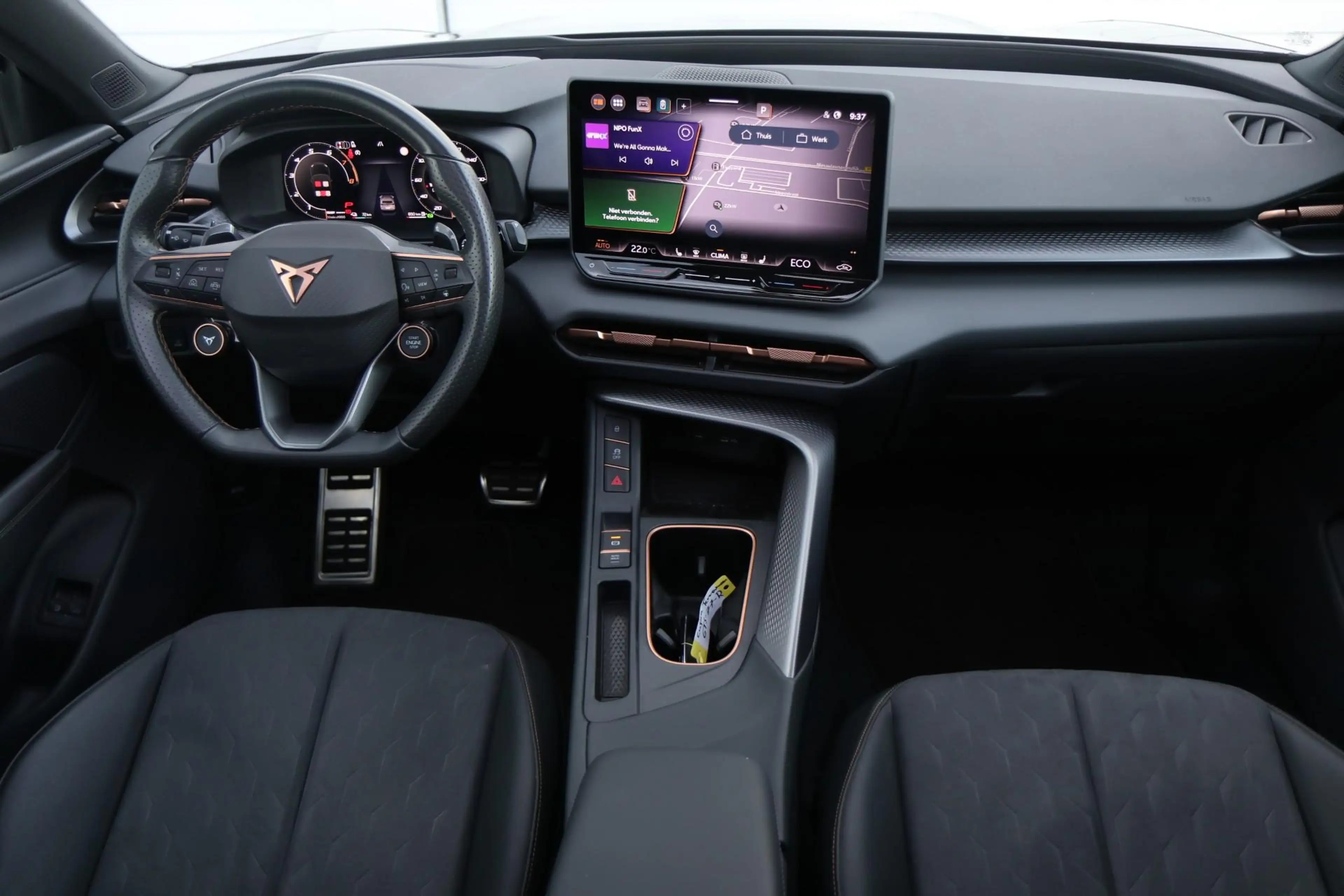 CUPRA Terramar 1.5 TSI e-Hybrid 272pk VZ Performance | SoH 100% | — photo 5