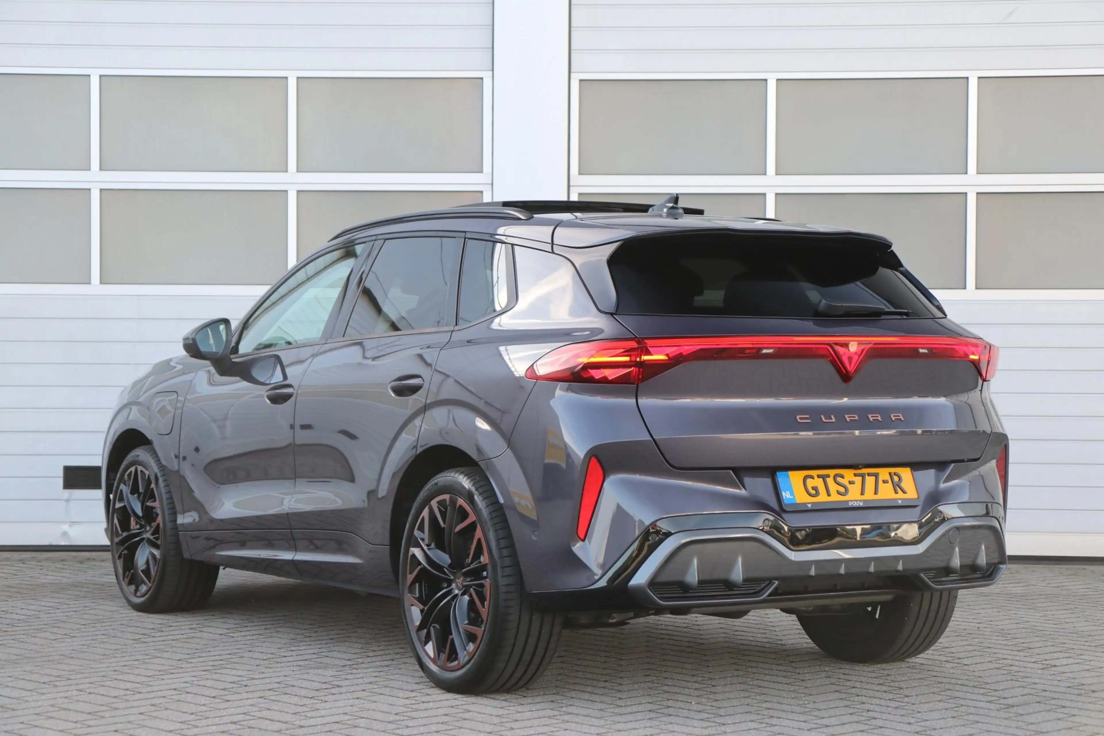 CUPRA Terramar 1.5 TSI e-Hybrid 272pk VZ Performance | SoH 100% | — photo 12