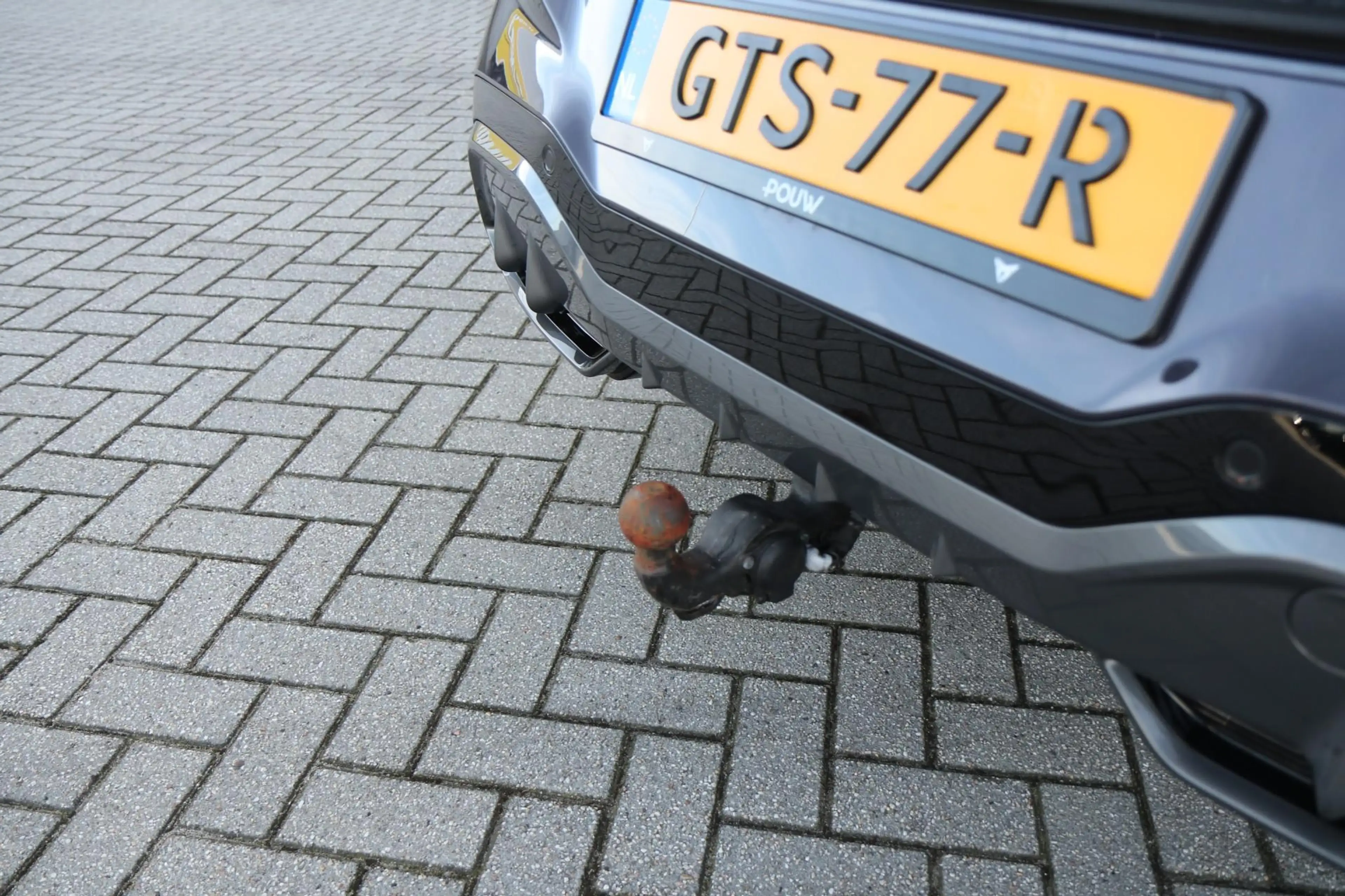 CUPRA Terramar 1.5 TSI e-Hybrid 272pk VZ Performance | SoH 100% | — photo 11