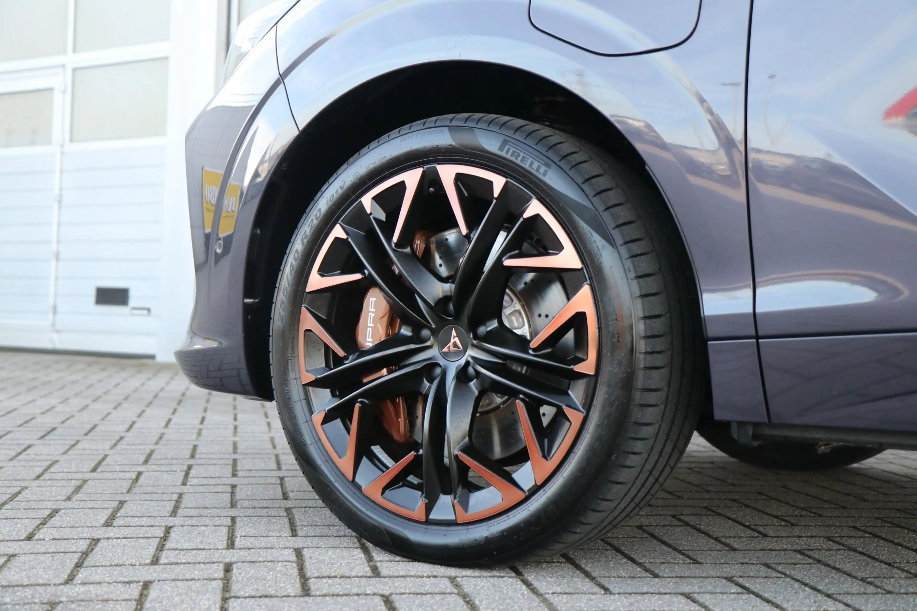 CUPRA Terramar 1.5 TSI e-Hybrid 272pk VZ Performance | SoH 100% | — photo 14