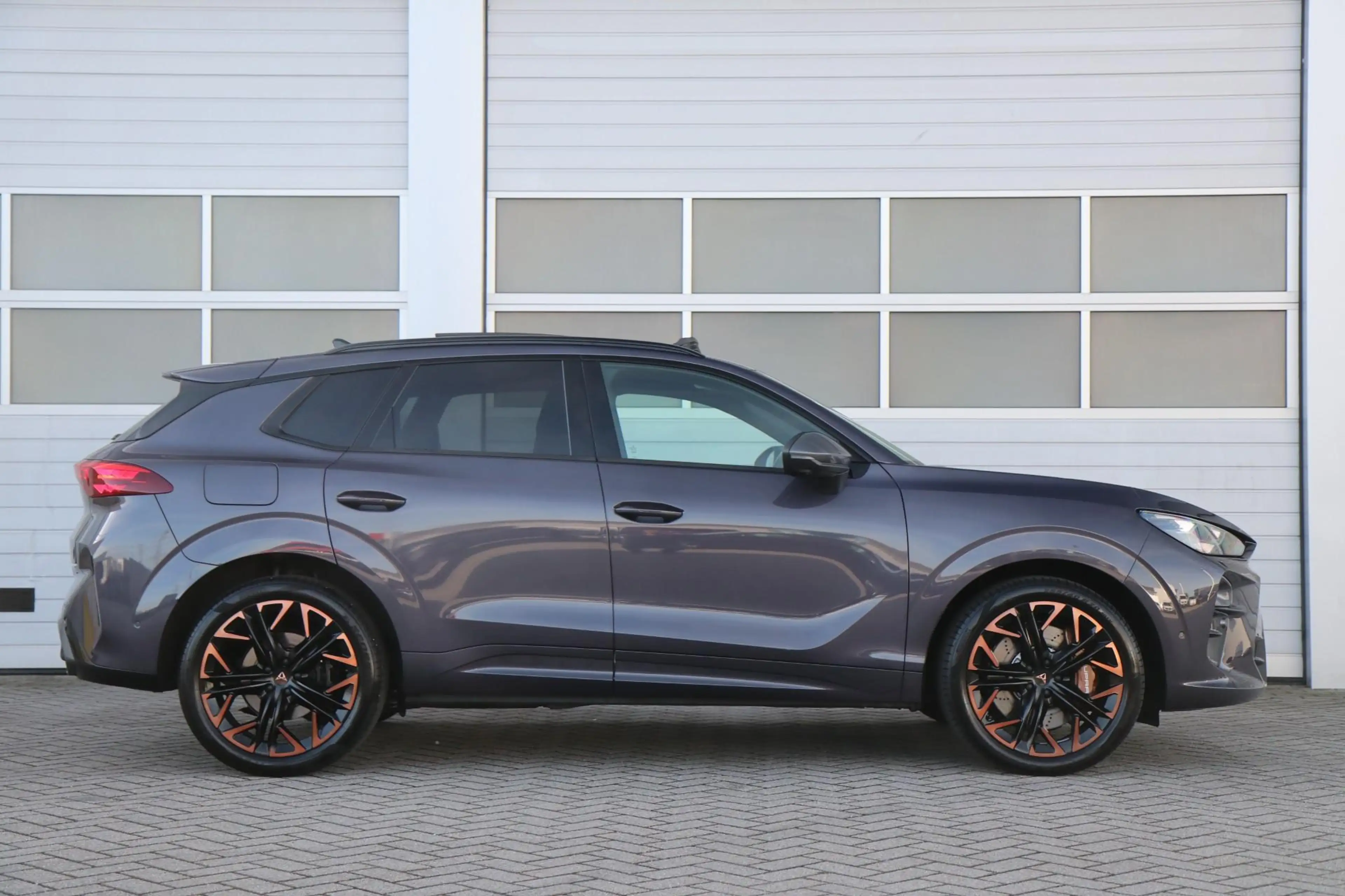 CUPRA Terramar 1.5 TSI e-Hybrid 272pk VZ Performance | SoH 100% | — photo 3