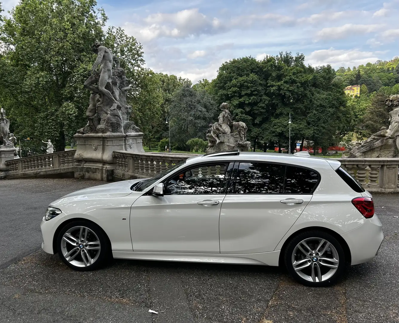 BMW 116 116d Msport 5p Euro 6 - 1