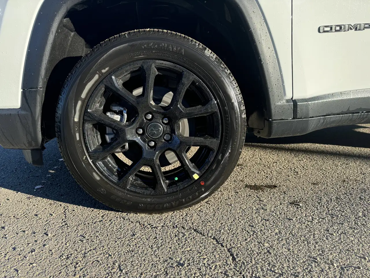 Jeep Compass photo Jeep Compass