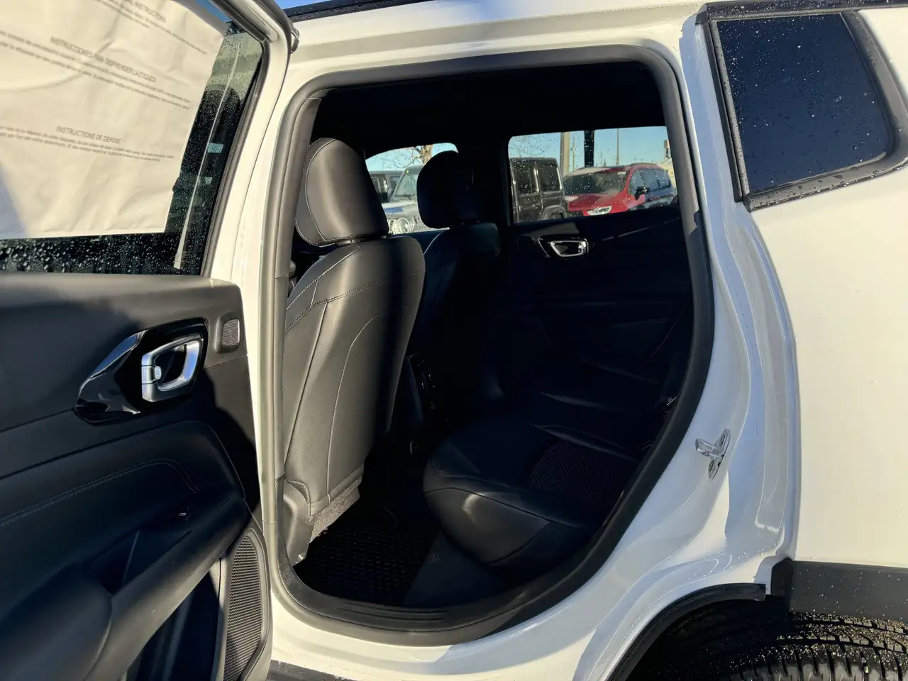 Jeep Compass photo Jeep Compass