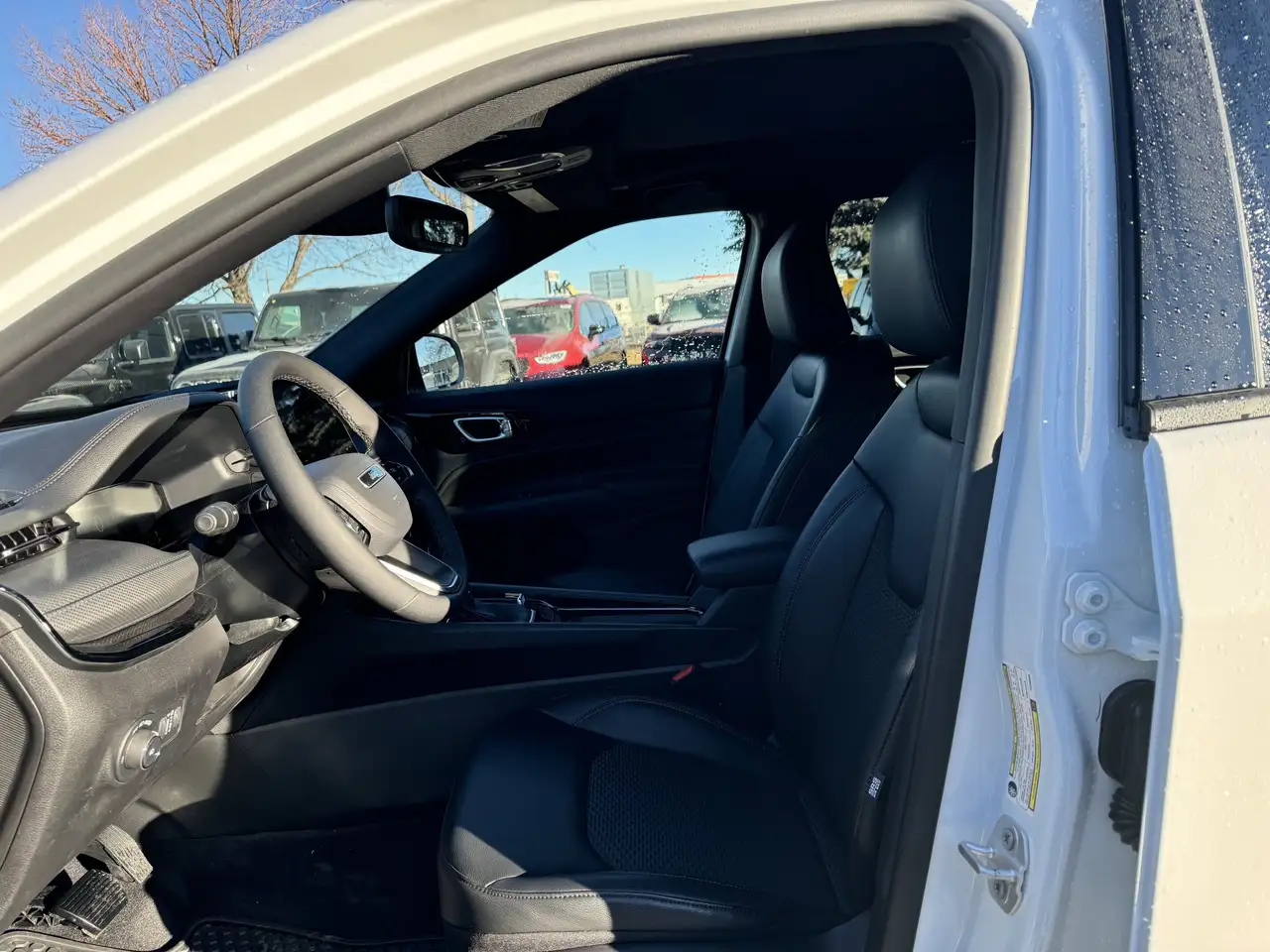 Jeep Compass photo Jeep Compass