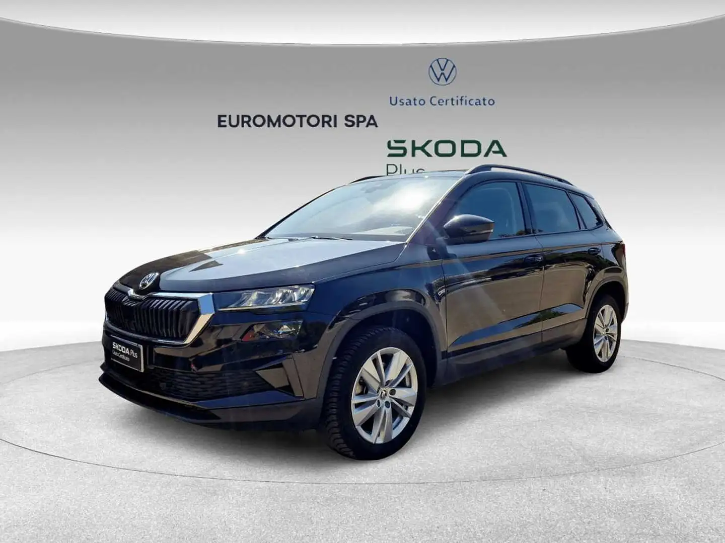 Skoda Karoq 1.5 TSI ACT DSG Executive Nero - 1