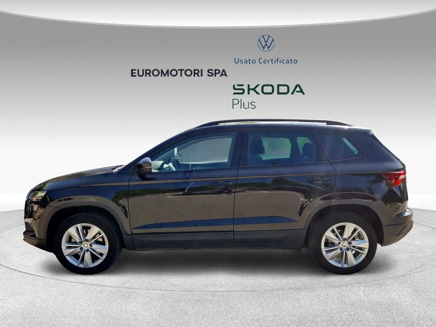 Skoda Karoq 1.5 TSI ACT DSG Executive Nero - 2
