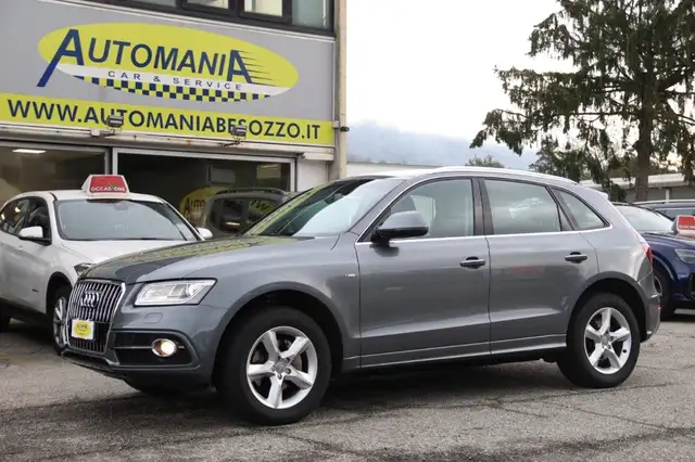 Audi Q5 2.0 TDI 190 CV clean diesel quattro S tr. Advanced