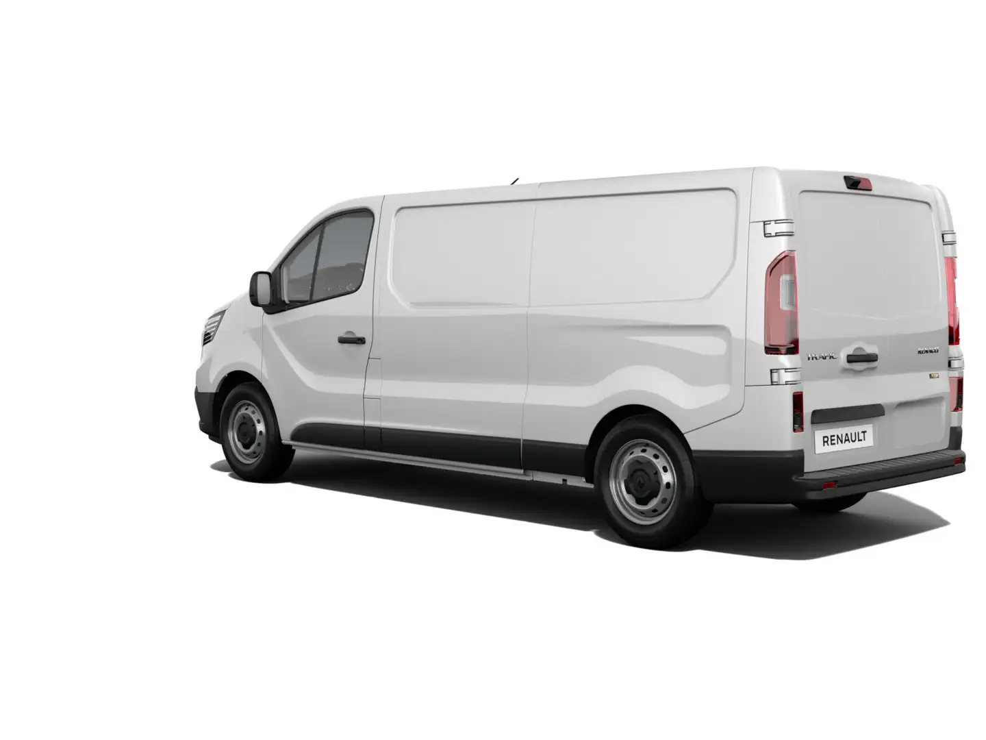 Renault Trafic Gesloten Bestel L2H1 E-TECH Electric 120 1AT Comfo Bianco - 2