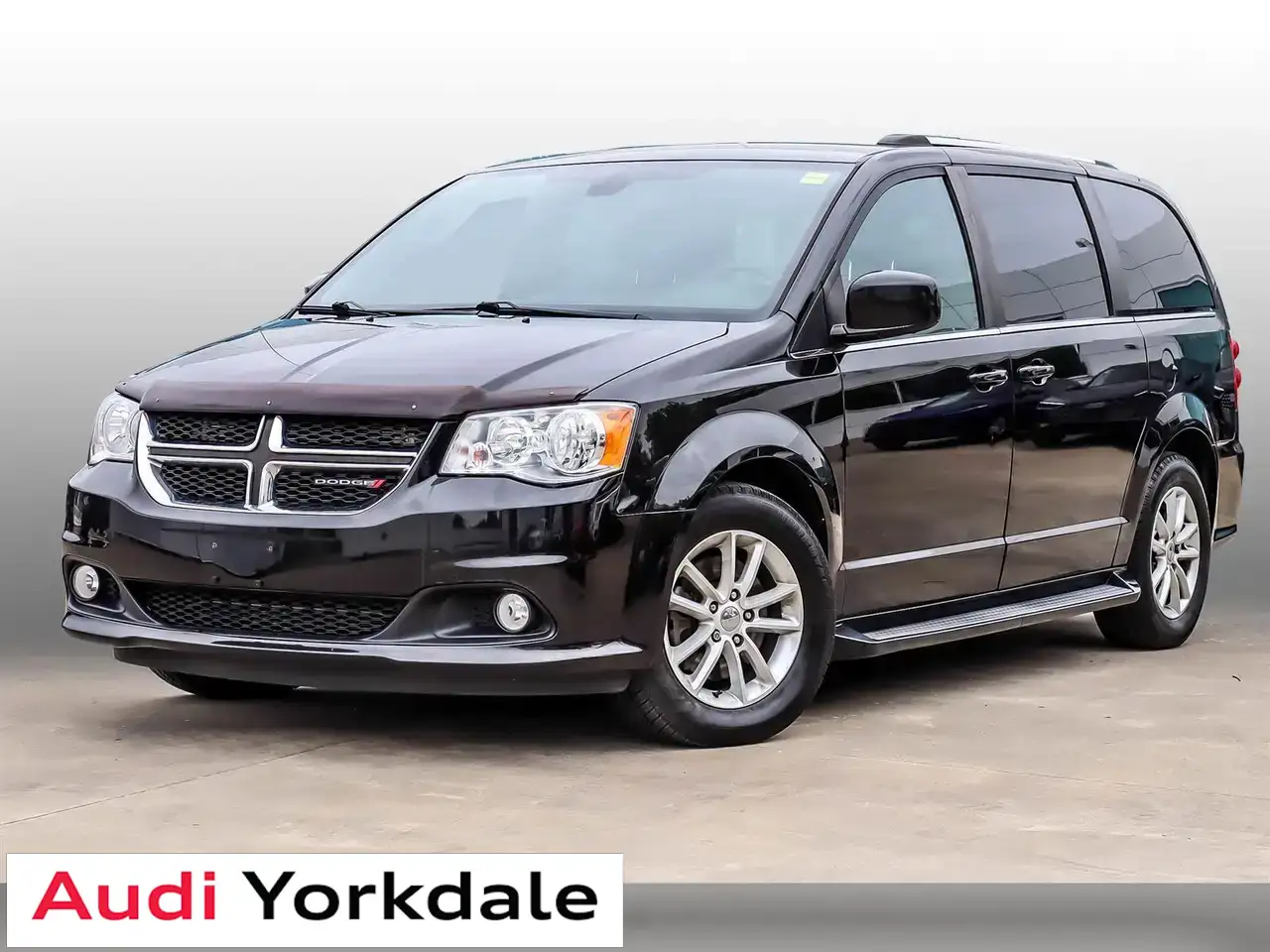 2020 Dodge Grand Caravan