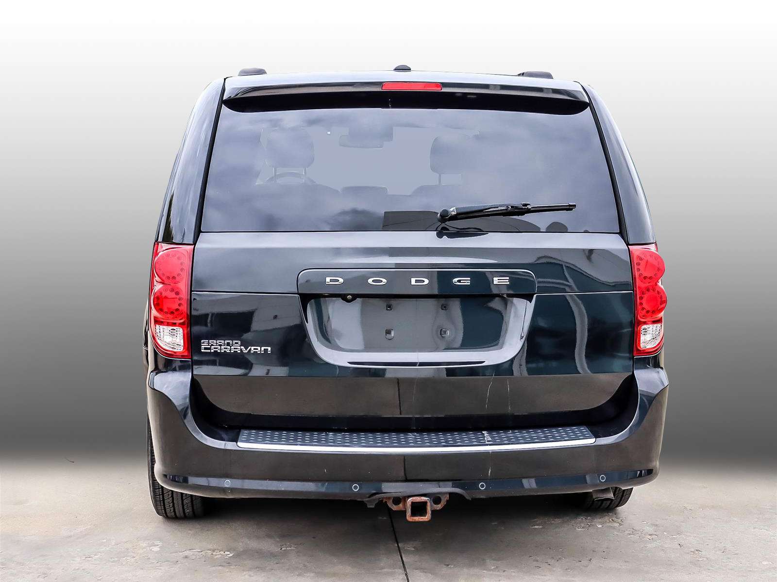 2020 Dodge Grand Caravan — снимка 4