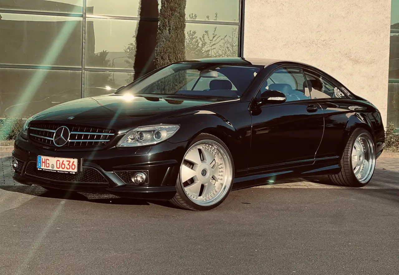 Mercedes-Benz CL 63 AMG