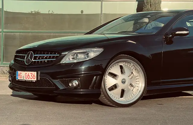 Mercedes-Benz CL 63 AMG CL 63 AMG sehr Gepflegt DB Scheckheft