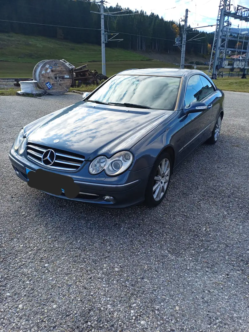 Mercedes-Benz CLK 350 CLK 350 Avantgarde Aut. Avantgarde - 1