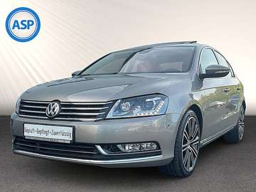 TDI DSG 4x4 Exclusive XEN PAN NAV SHZ RFK