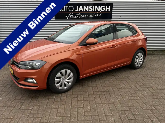Volkswagen Polo 1.0 TSI Comfortline Automaat met 58.063km!! | PDC