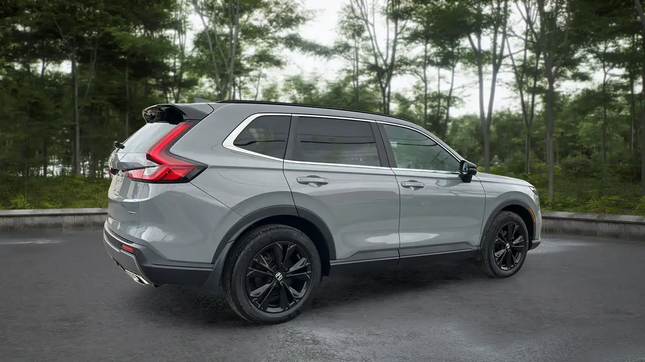 Honda CR-V снимка Honda CR-V