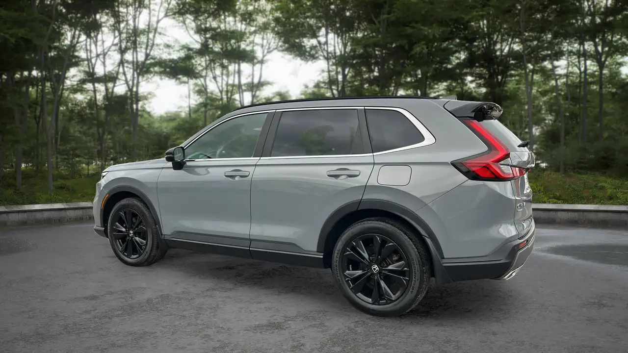 Honda CR-V снимка Honda CR-V