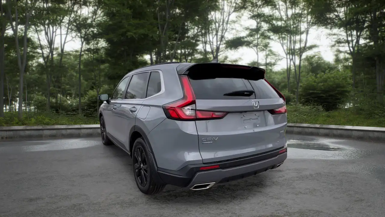 Honda CR-V снимка Honda CR-V