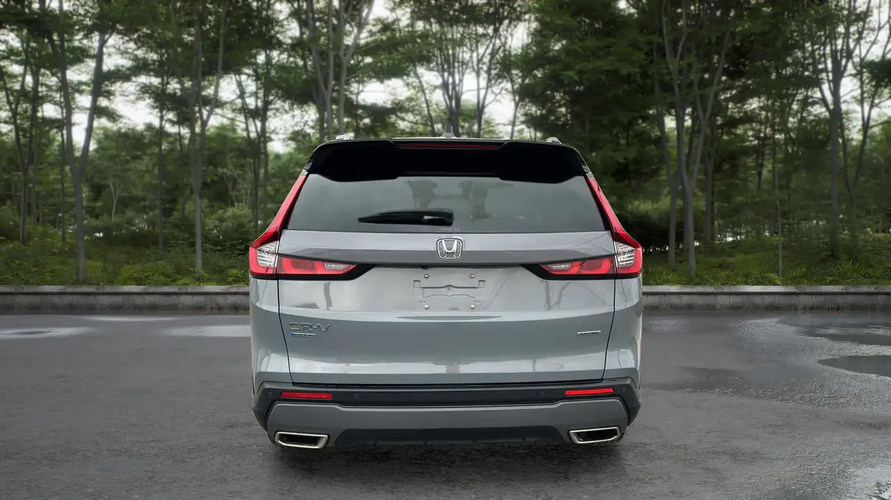 Honda CR-V снимка Honda CR-V