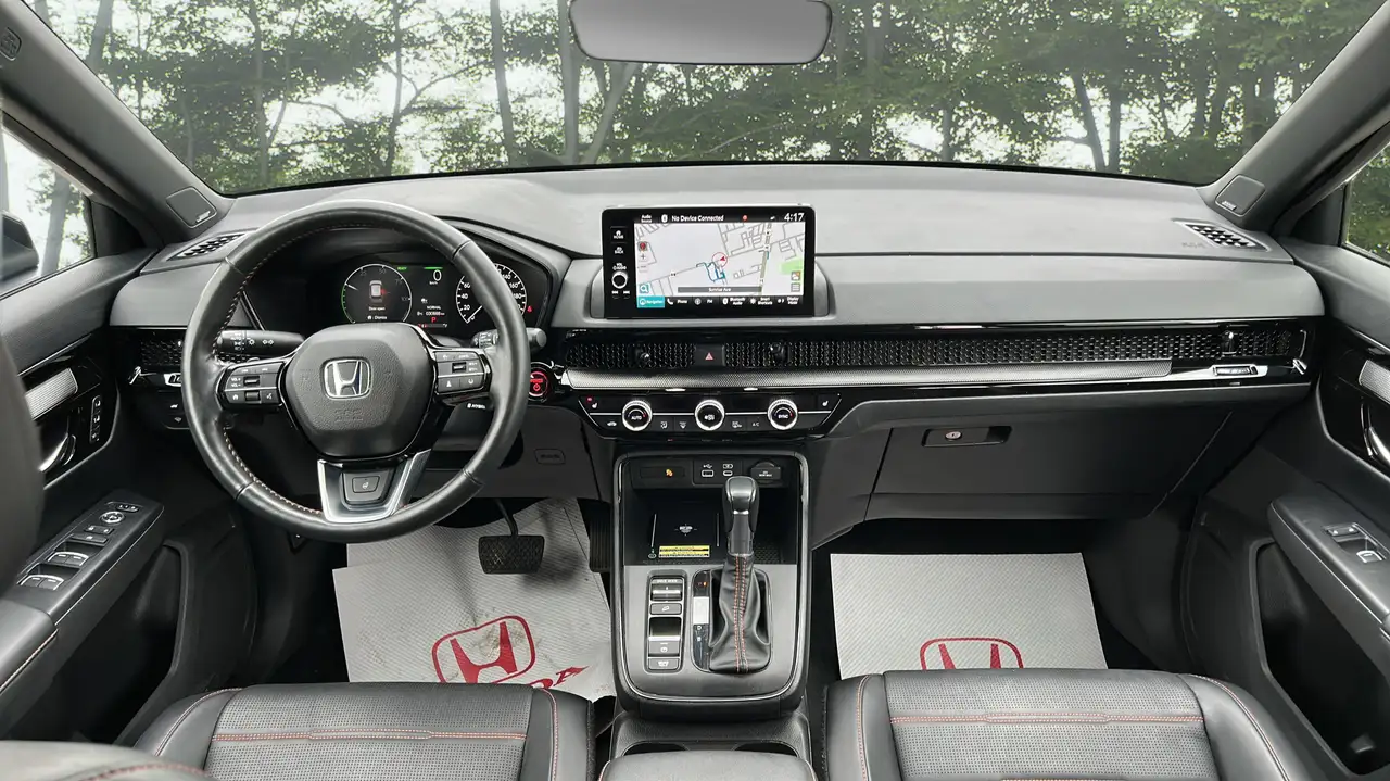 Honda CR-V снимка Honda CR-V