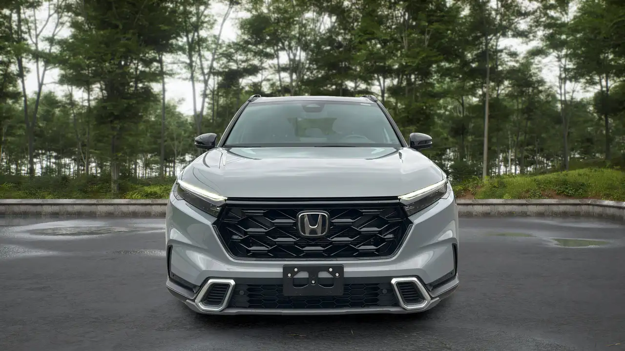 Honda CR-V снимка Honda CR-V