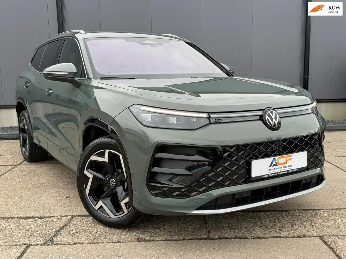 volkswagen tayron