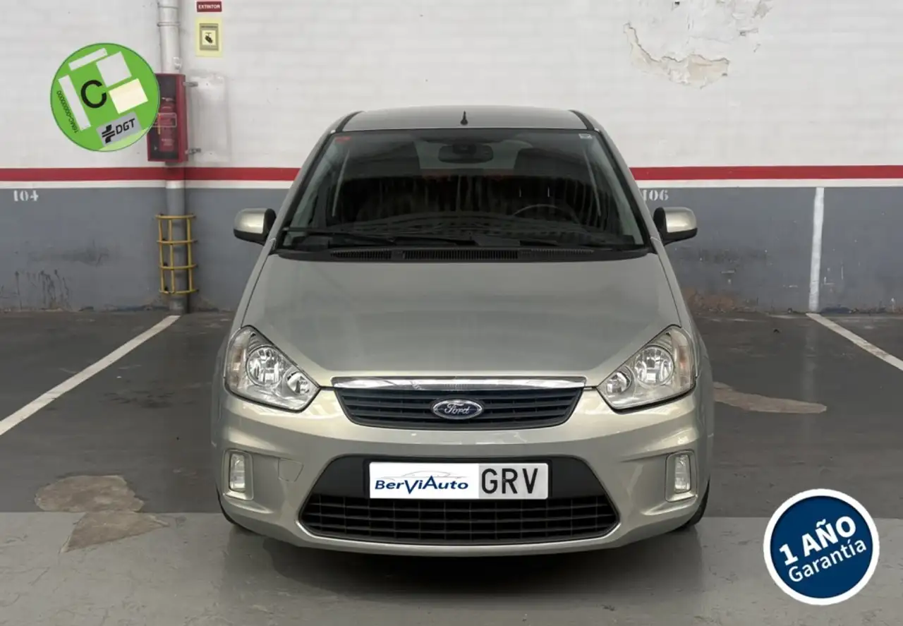 Ford C-Max
